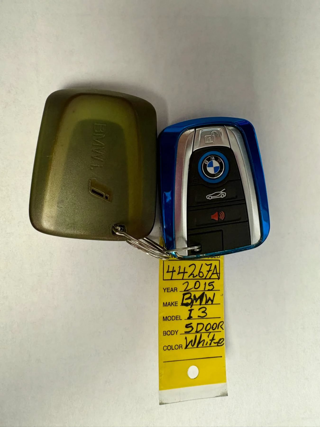 Used 2015 BMW i3 w/ Range Extender RWD image 44
