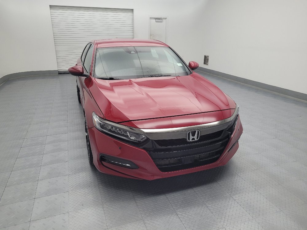 Used 2018 Honda Accord Sport image 14