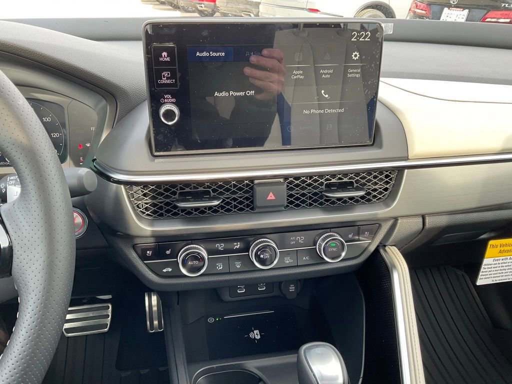 New 2026 Acura ADX A-Spec AWD/4WD image 12