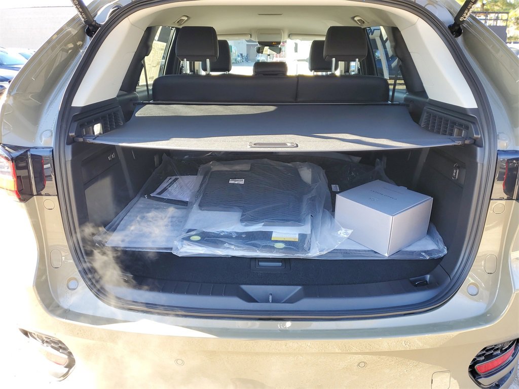 New 2026 MAZDA CX-70 SC Plus image 8