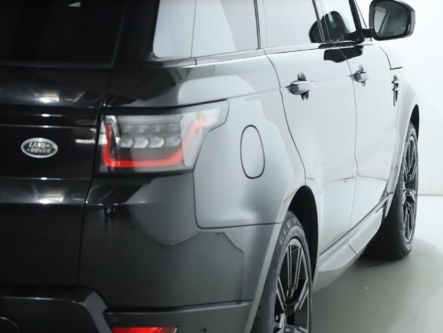 Used 2022 Land Rover Range Rover Sport HSE Silver Edition image 46