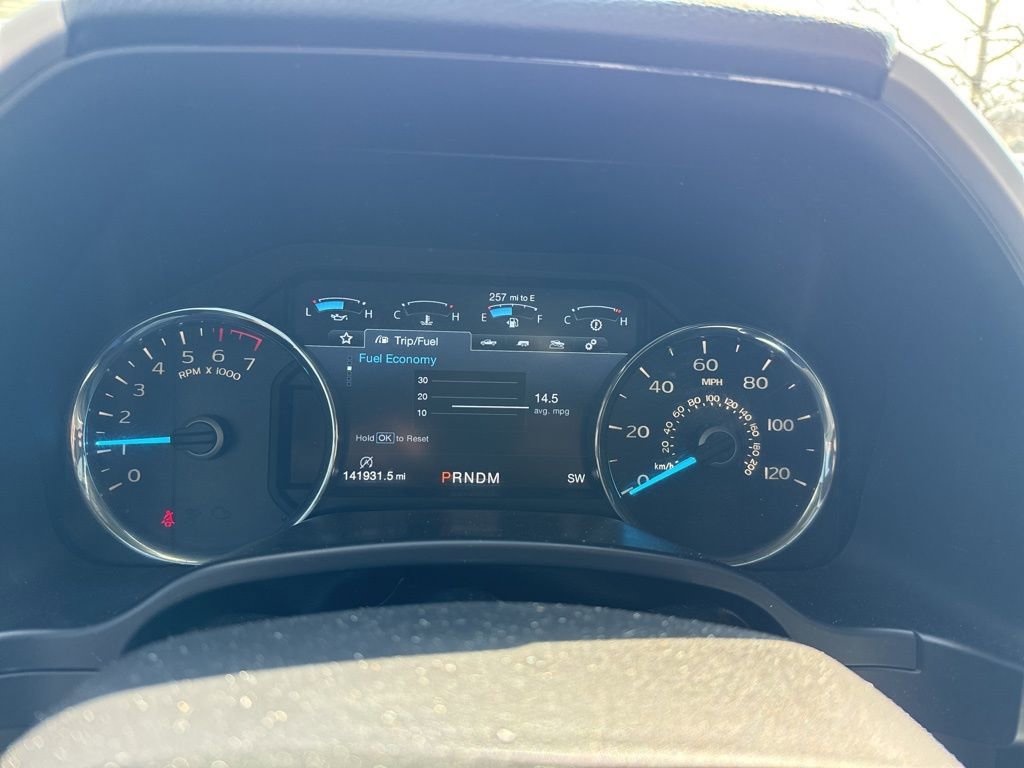 Used 2019 Ford F150 Lariat AWD/4WD image 9