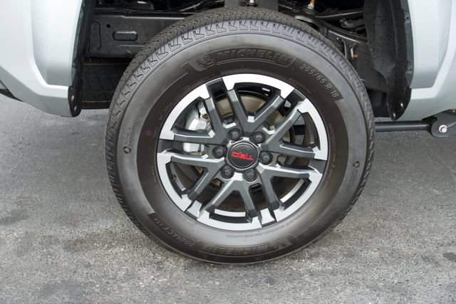 Used 2026 Toyota Tacoma TRD Sport AWD/4WD image 8
