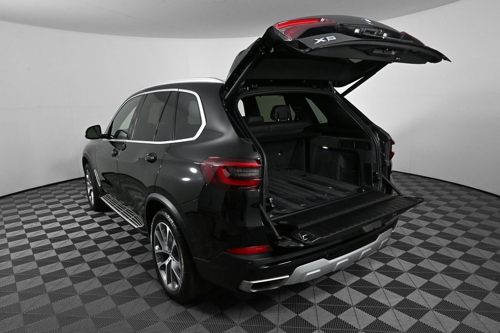 Used 2020 BMW X5 xDrive40i AWD/4WD image 31