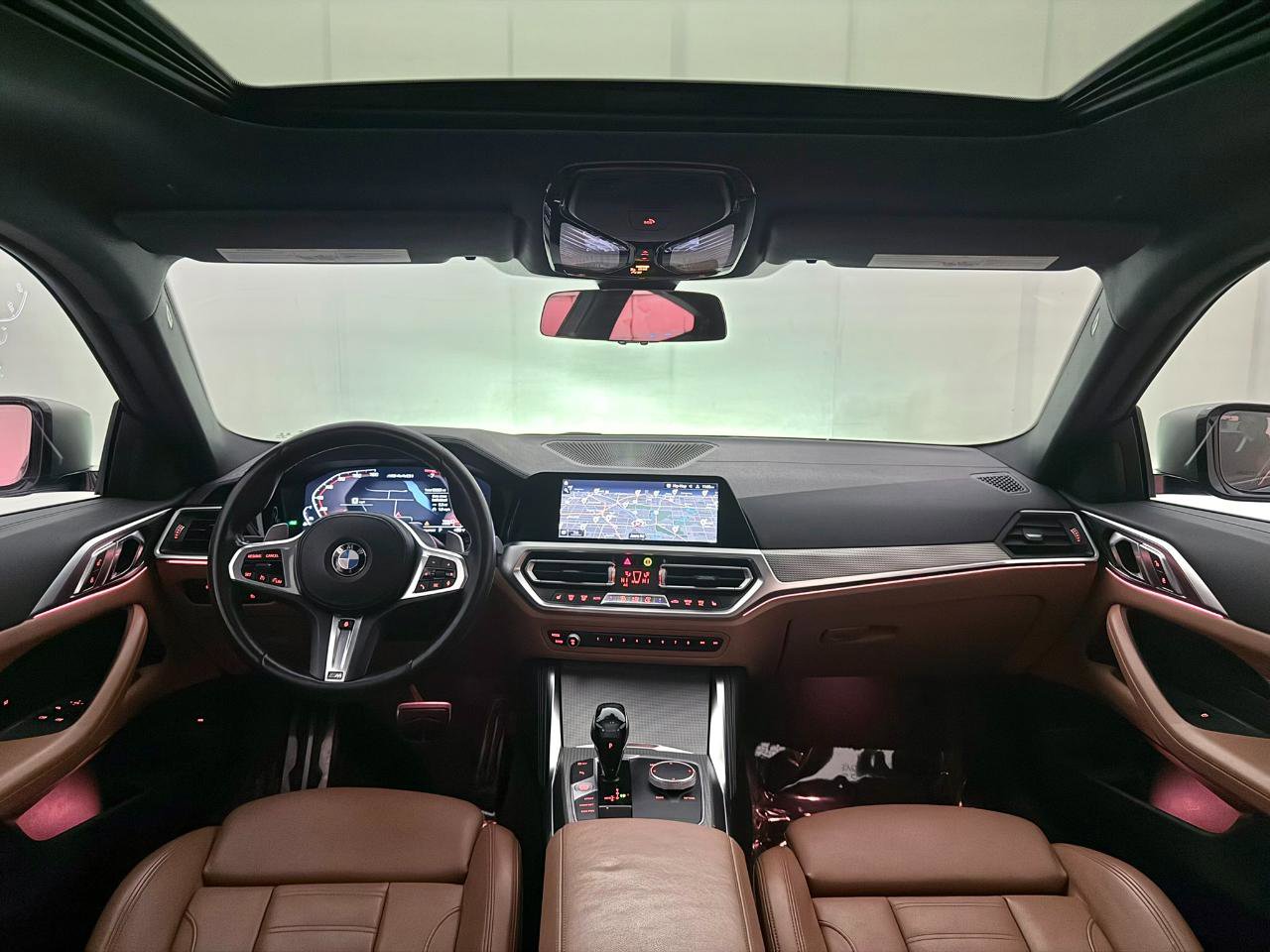 Used 2021 BMW 440i xDrive Coupe w/ Premium Package image 25