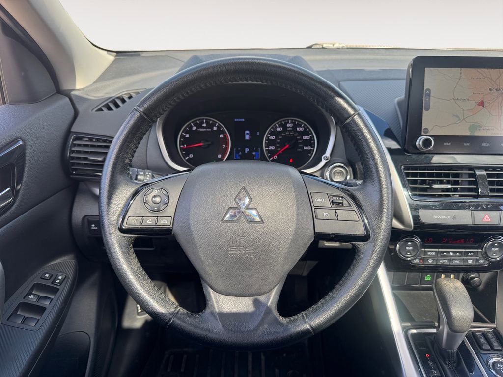 New 2026 Mitsubishi Eclipse Cross SE image 12