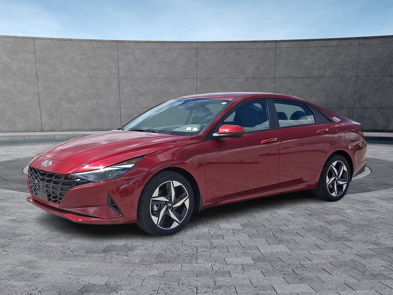 Certified 2023 Hyundai Elantra SEL w/ Convenience Package FWD image 5