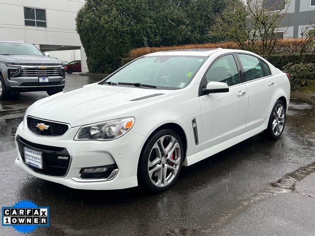 Used 2016 Chevrolet SS image 3