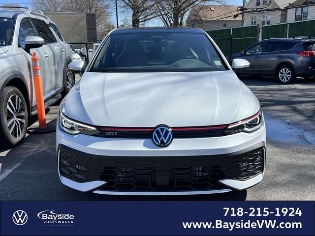 New 2026 Volkswagen GTI SE image 2