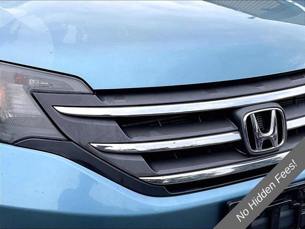 Used 2014 Honda CR-V EX-L image 23