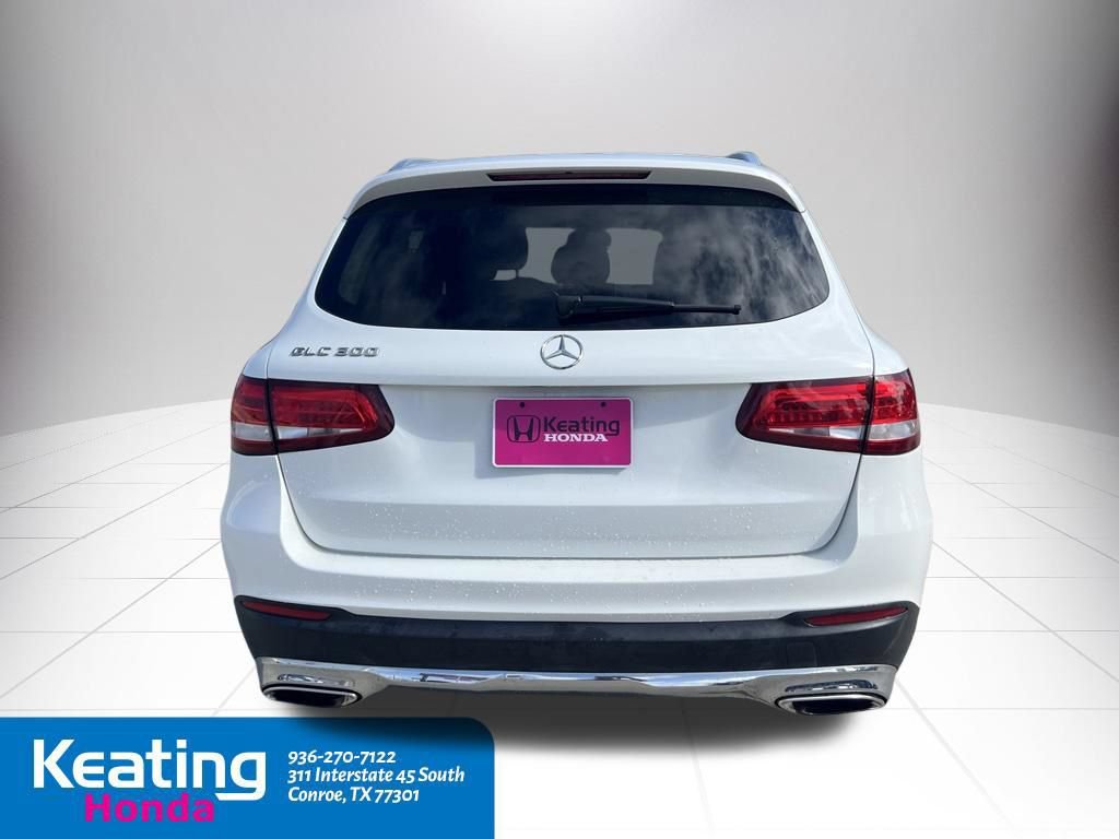 Used 2017 Mercedes-Benz GLC 300 image 7