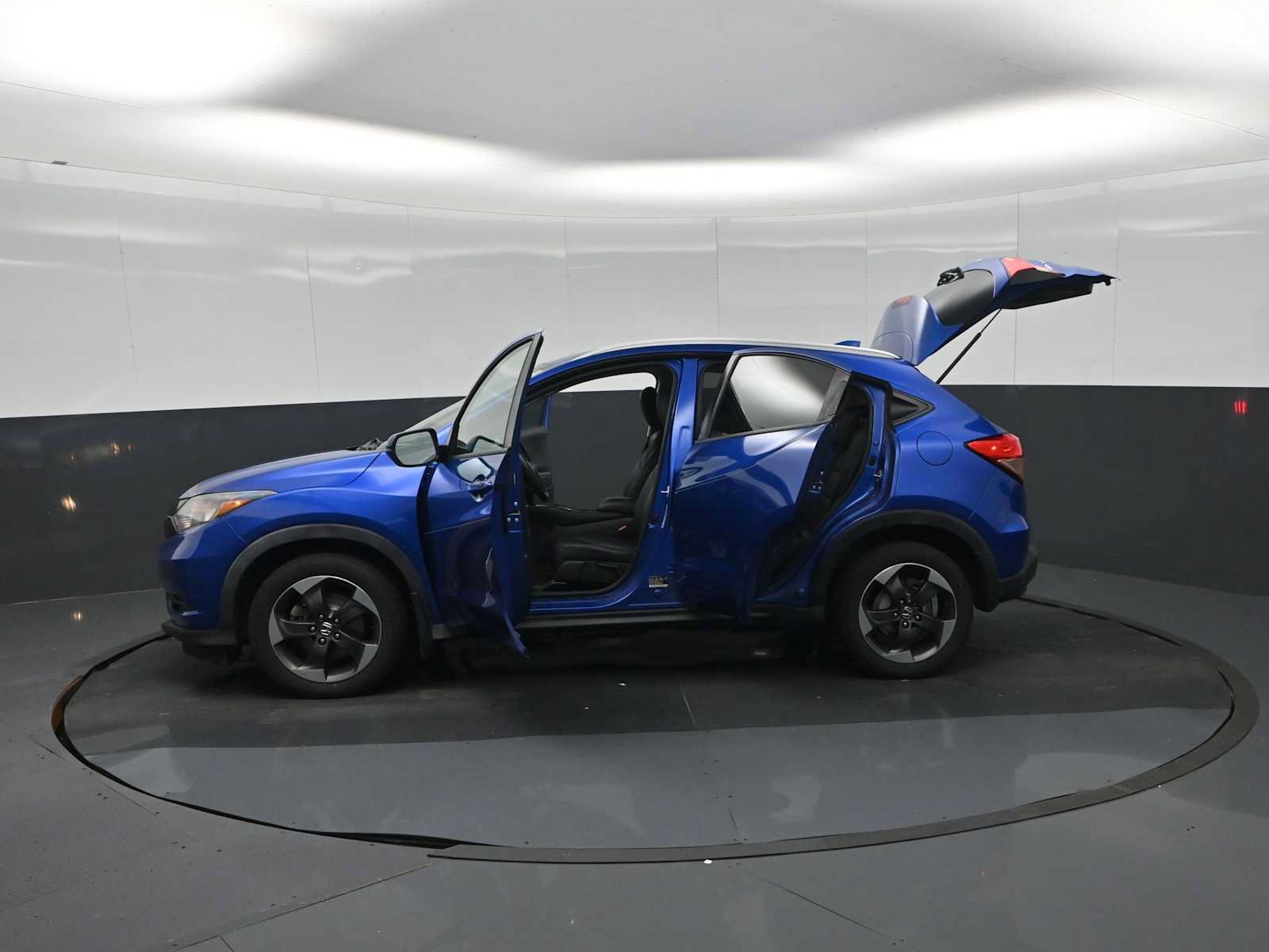 Used 2018 Honda HR-V EX-L image 49