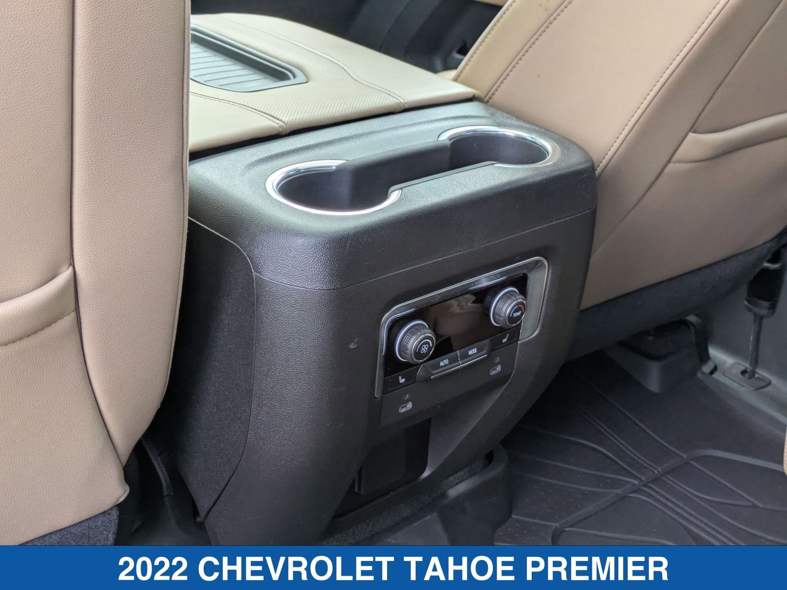 Used 2022 Chevrolet Tahoe Premier image 33