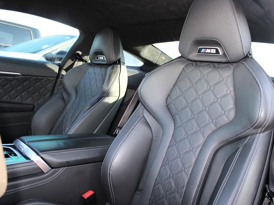 Used 2022 BMW M8 Competition w/ Driving Assistance Package AWD/4WD image 32
