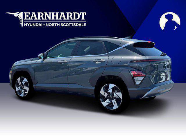 New 2026 Hyundai Kona Limited image 4