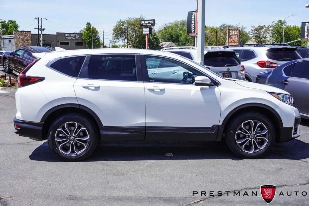 Used 2021 Honda CR-V EX-L image 22