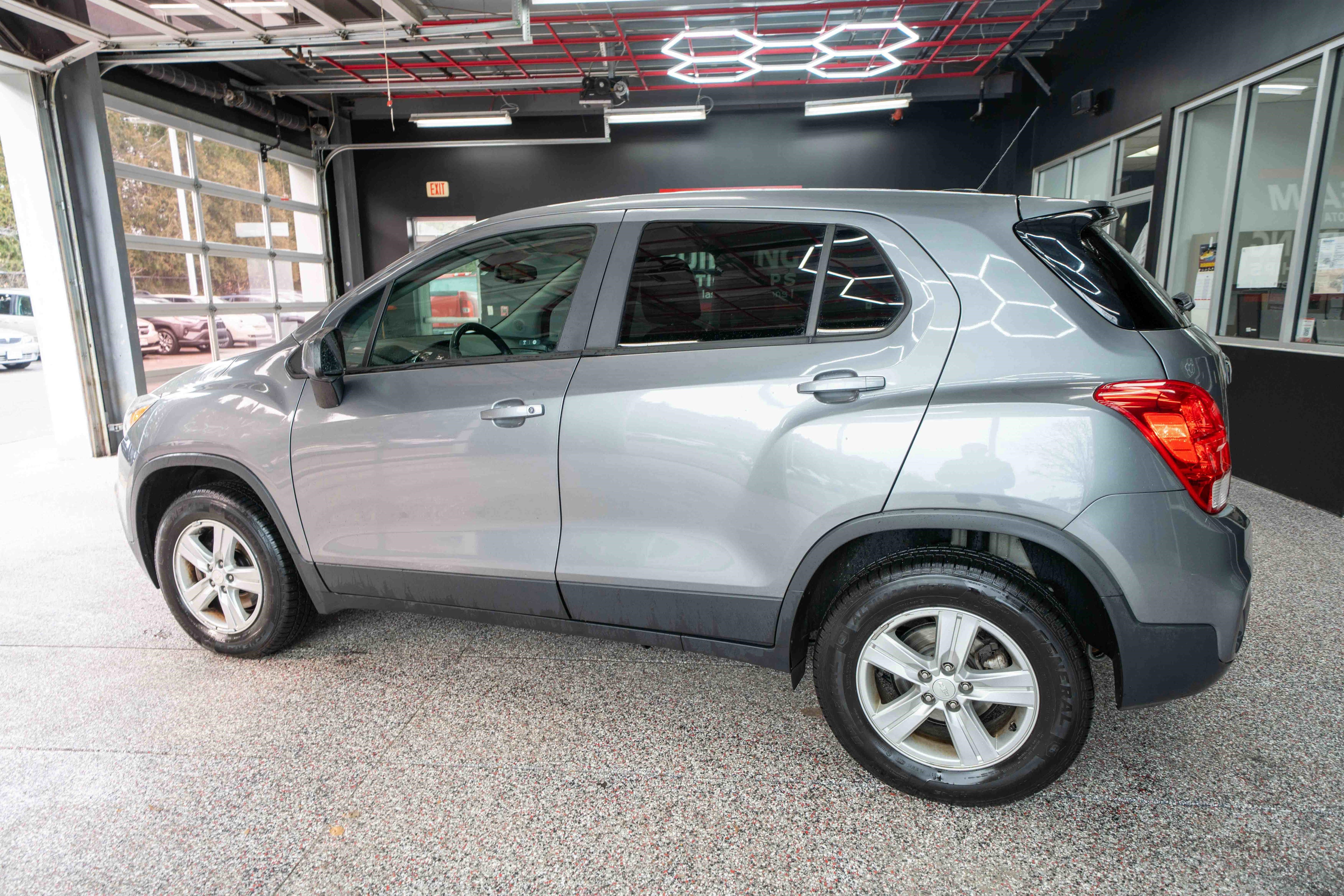Used 2020 Chevrolet Trax LS w/ Tint and Cruise Package image 2