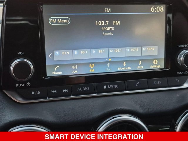 Certified 2024 Nissan Sentra S FWD image 24