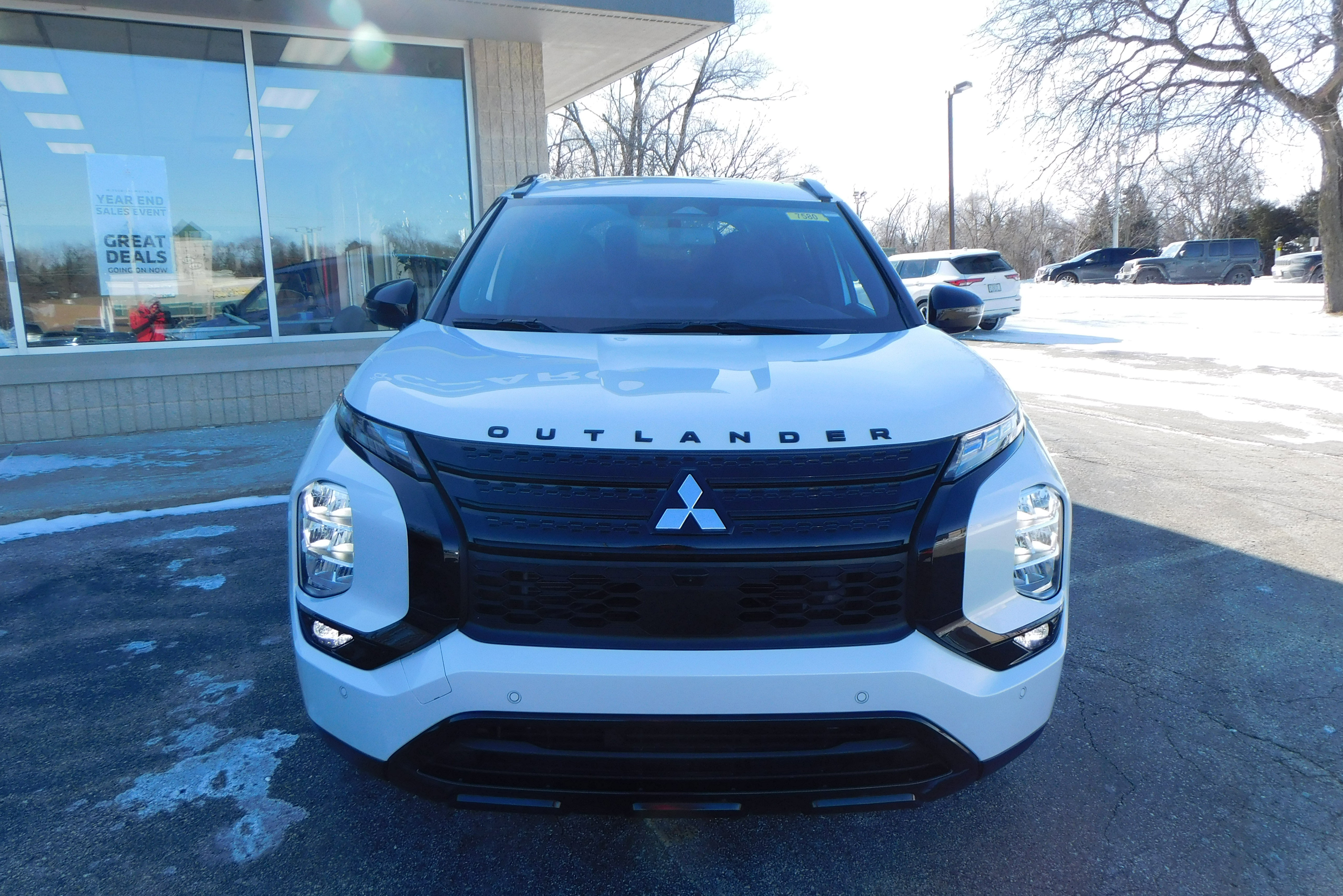 Used 2024 Mitsubishi Outlander SEL image 8