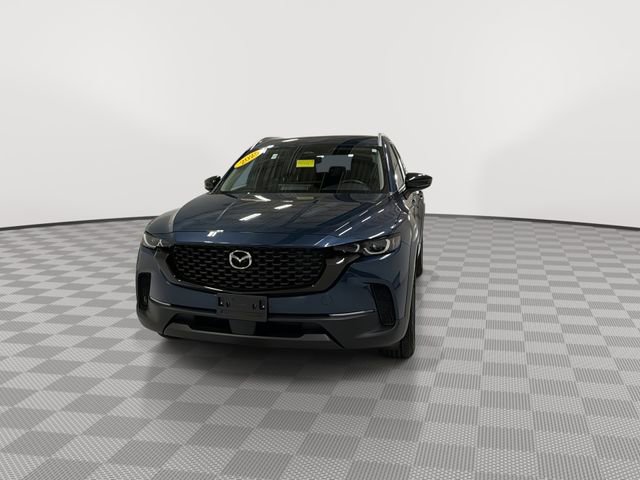 Used 2025 MAZDA CX-50 AWD 2.5 S w/ Premium Package image 4