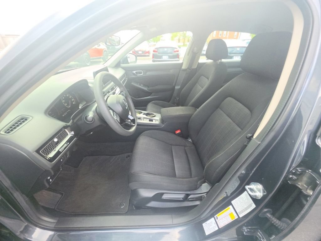 Used 2024 Honda Civic LX image 11