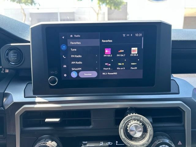 Used 2025 Toyota Tacoma SR5 AWD/4WD image 15