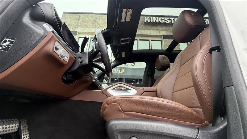 Used 2024 Mercedes-Benz GLS 450 4MATIC w/ AMG Line Exterior image 14