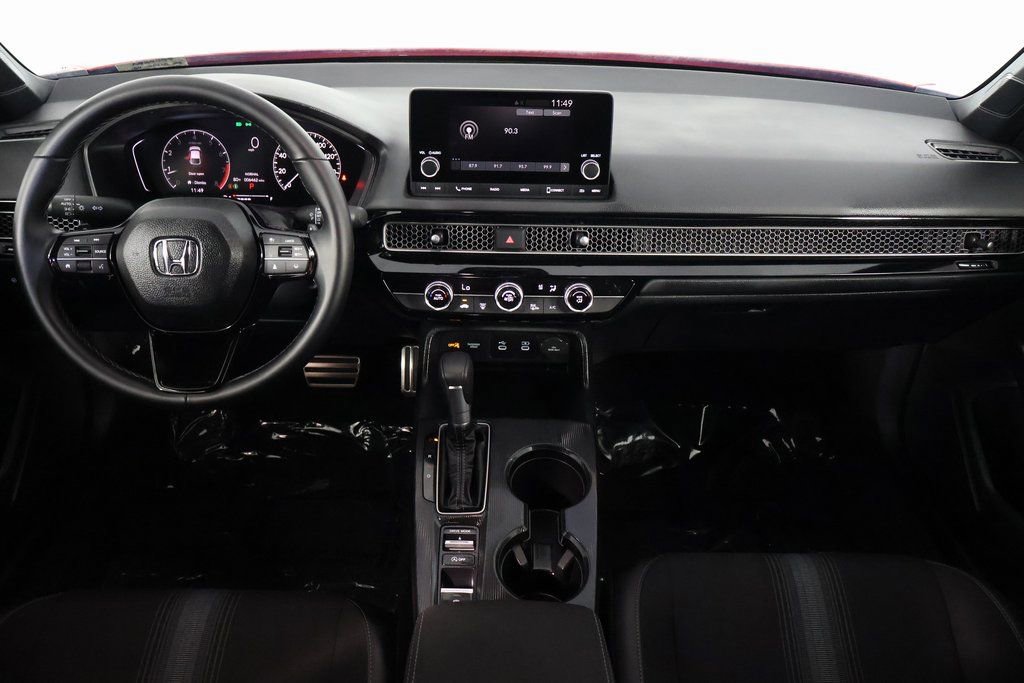 Used 2025 Honda Civic Sport image 8