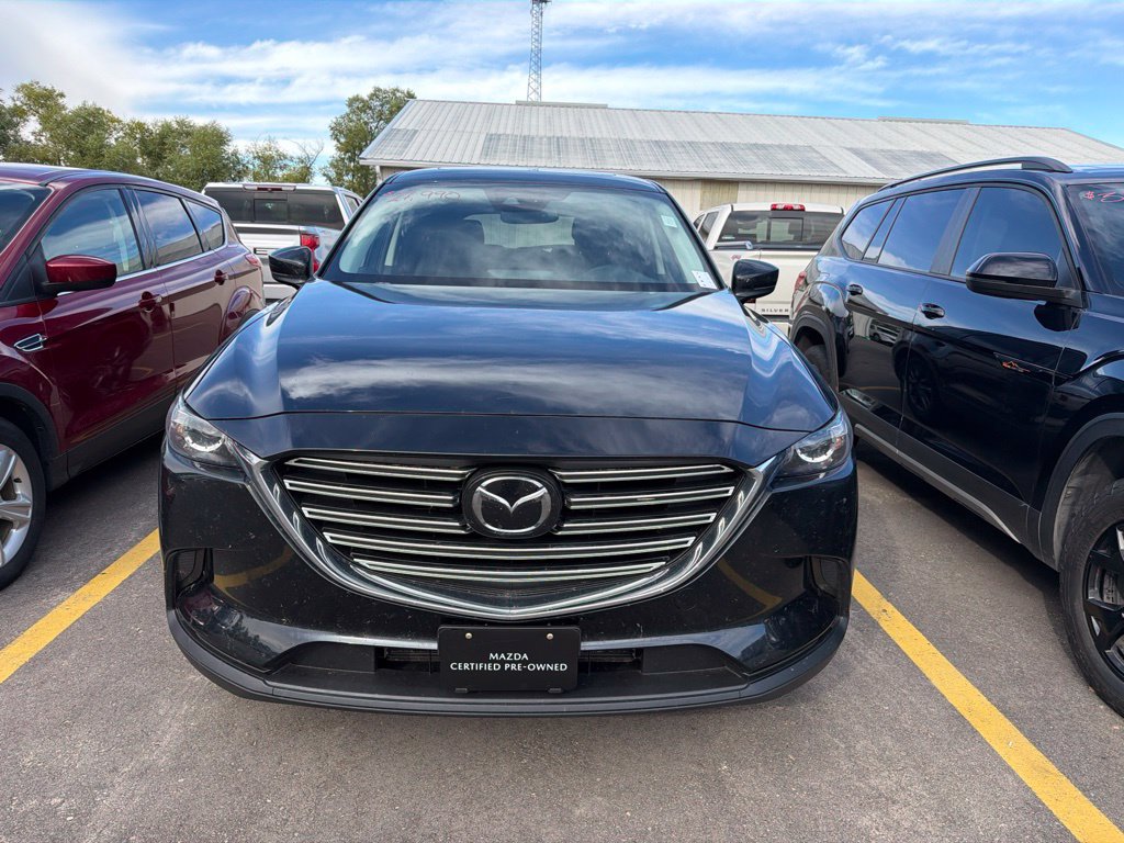 Used 2023 MAZDA CX-9 Touring AWD/4WD image 2