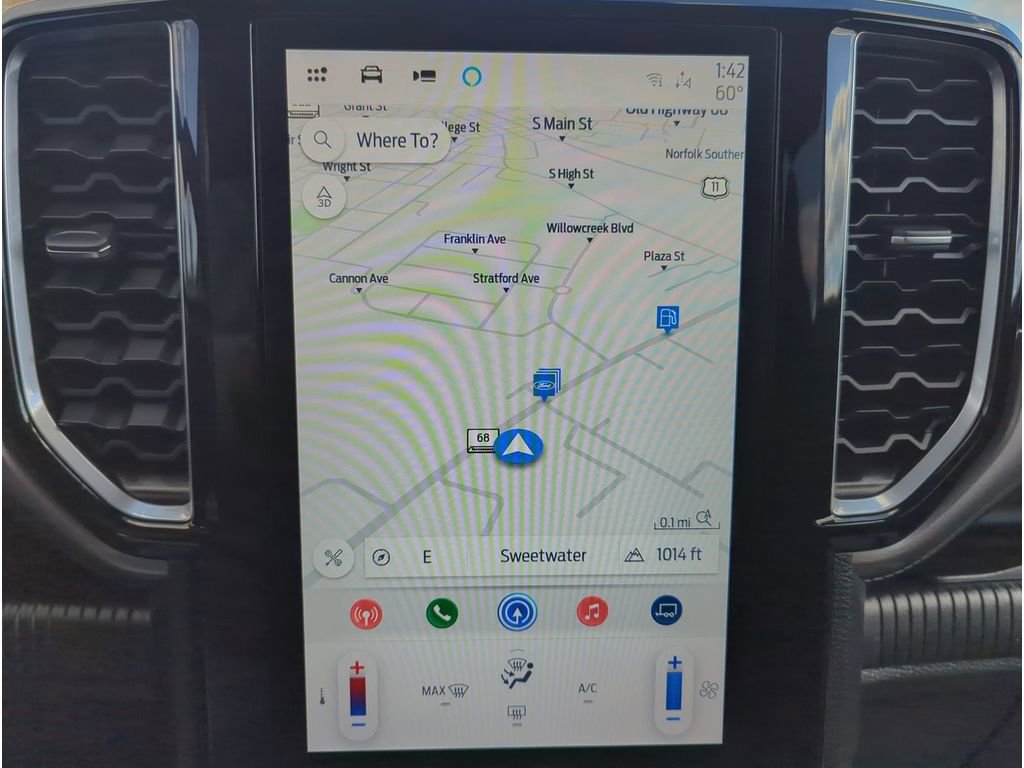 Used 2024 Ford Ranger XLT w/ Technology Package image 19