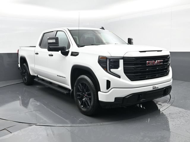 Used 2024 GMC Sierra 1500 Pro w/ Graphite Edition AWD/4WD image 3