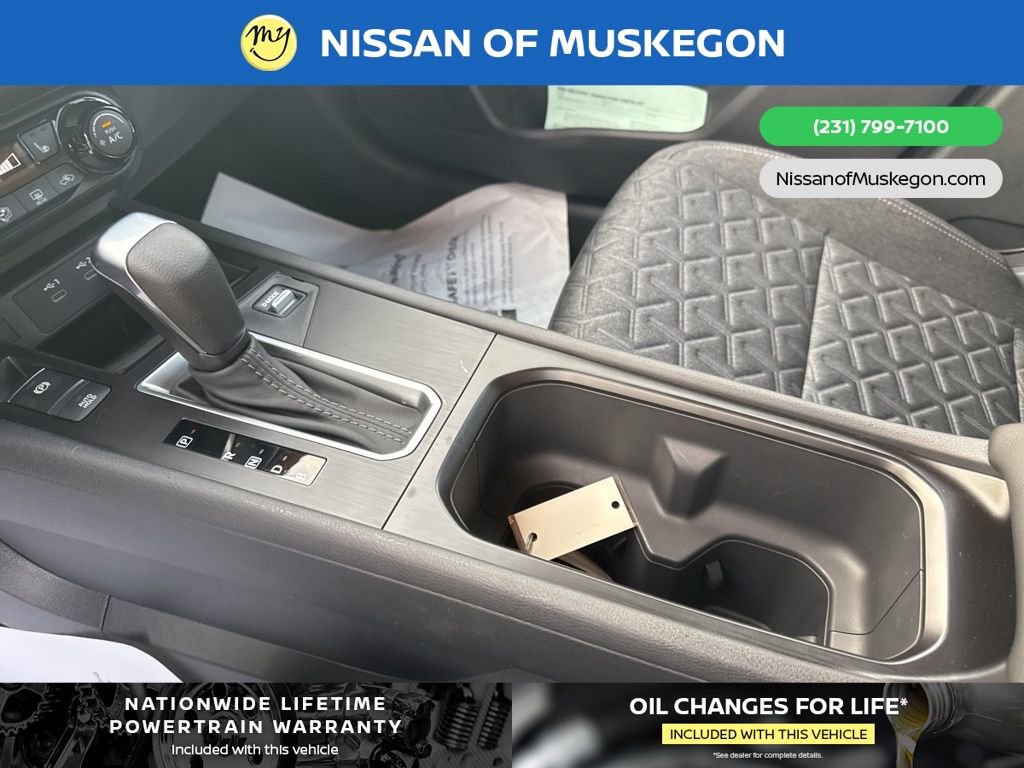 New 2026 Nissan Kicks SV w/ SV Premium Package image 20