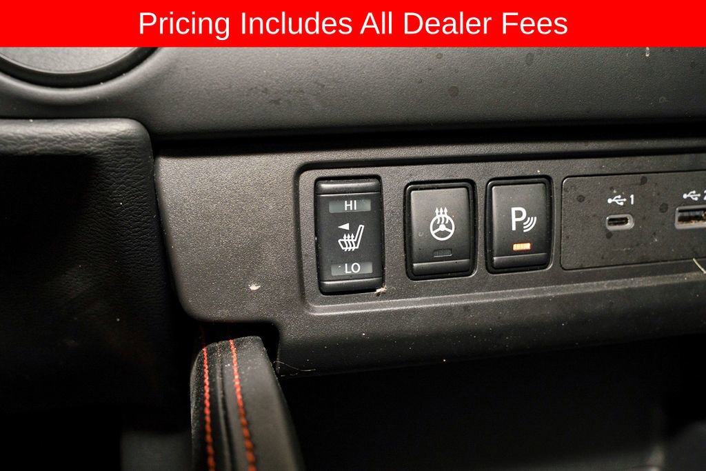 Certified 2023 Nissan Frontier PRO-4X w/ Pro Convenience Package AWD/4WD image 15