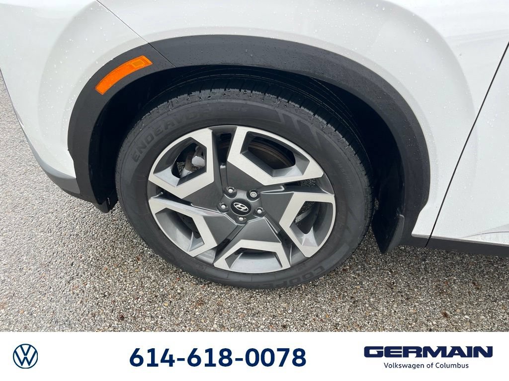 Used 2024 Hyundai Palisade Limited AWD/4WD image 20