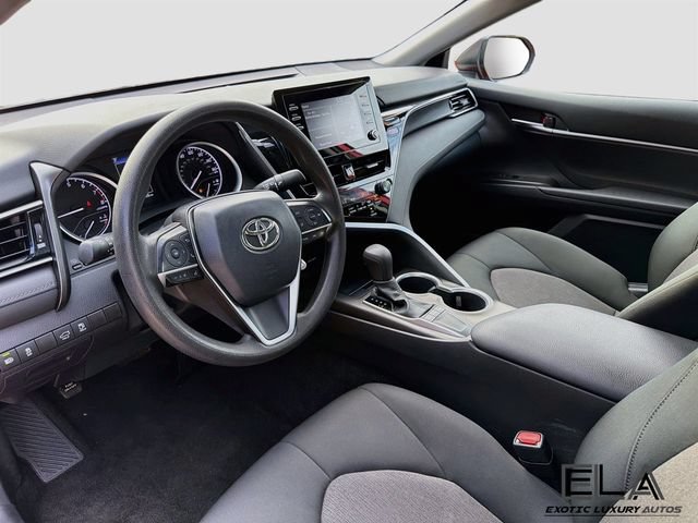Used 2023 Toyota Camry LE FWD image 10
