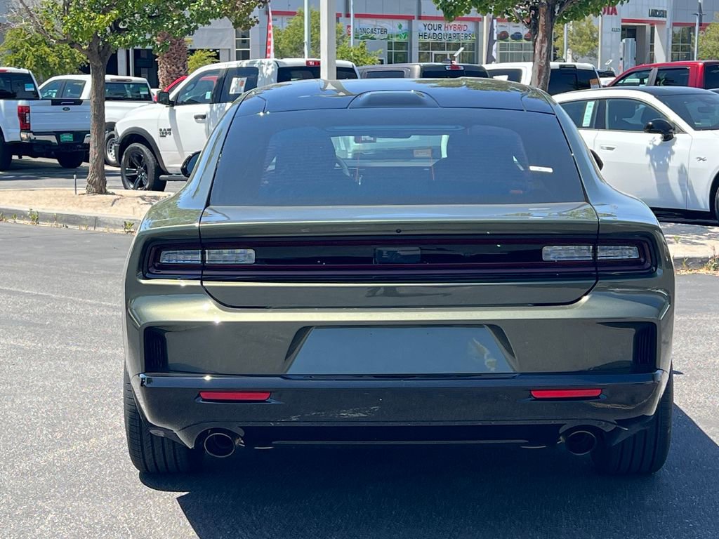 New 2026 Dodge Charger R/T AWD/4WD image 6