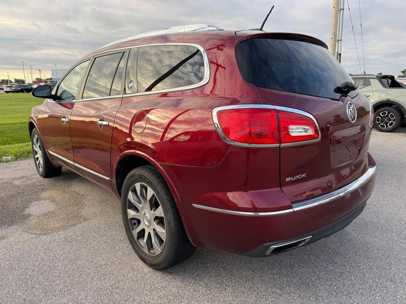 Used 2017 Buick Enclave Leather w/ Enclave Sport Touring Edition FWD image 3