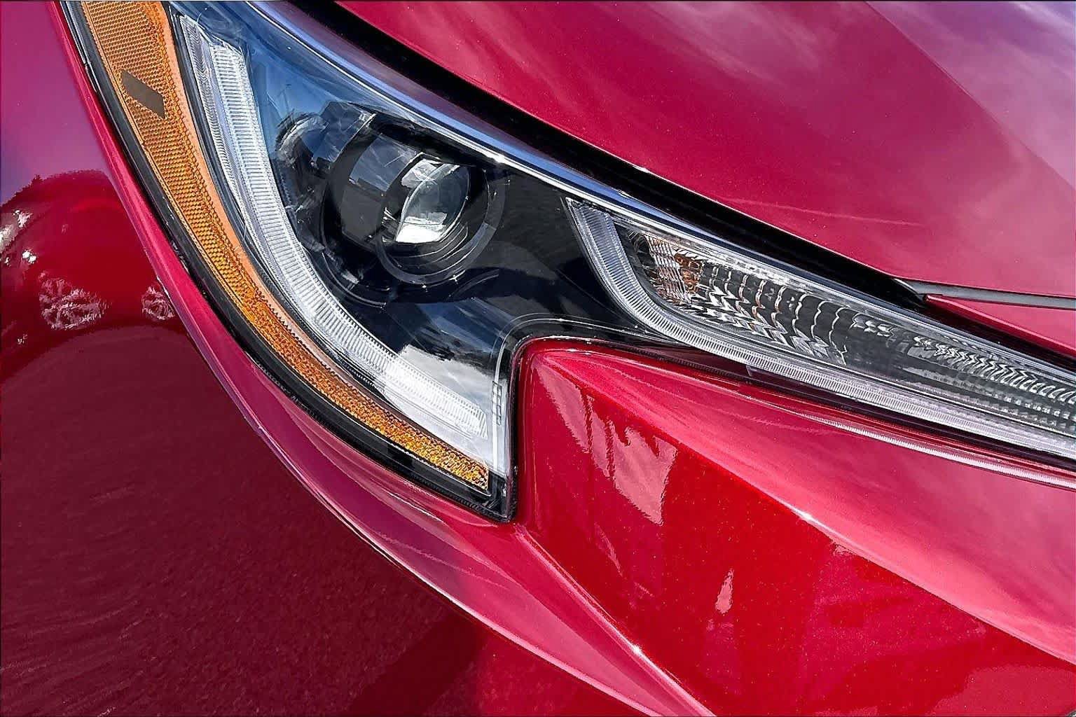 New 2027 Toyota Corolla LE w/ LE Premium Package FWD image 13
