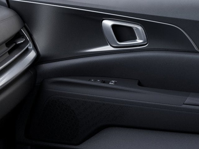 New 2026 Kia Carnival SX w/ SX Dark Edition Package FWD image 25
