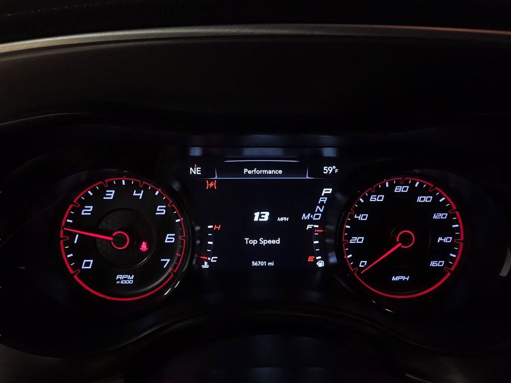 Used 2021 Dodge Charger R/T w/ Blacktop Package RWD image 25