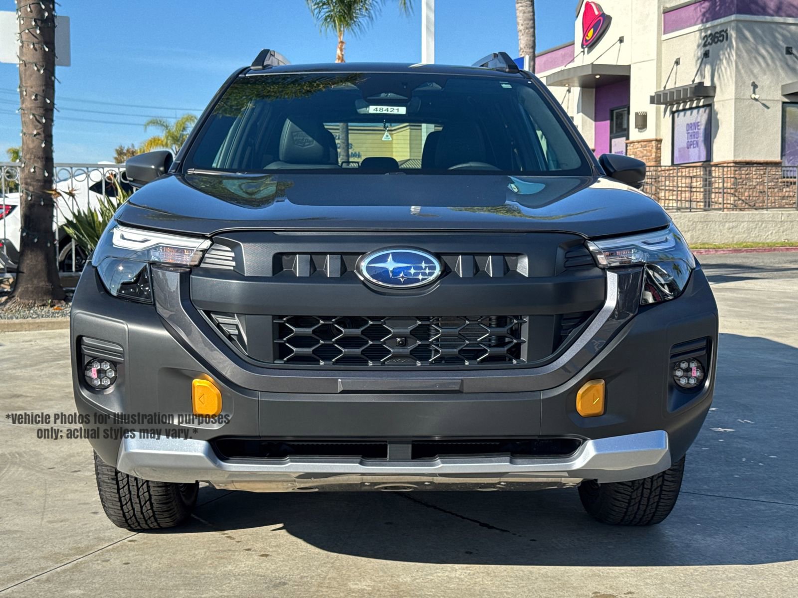 New 2026 Subaru Forester Wilderness image 3