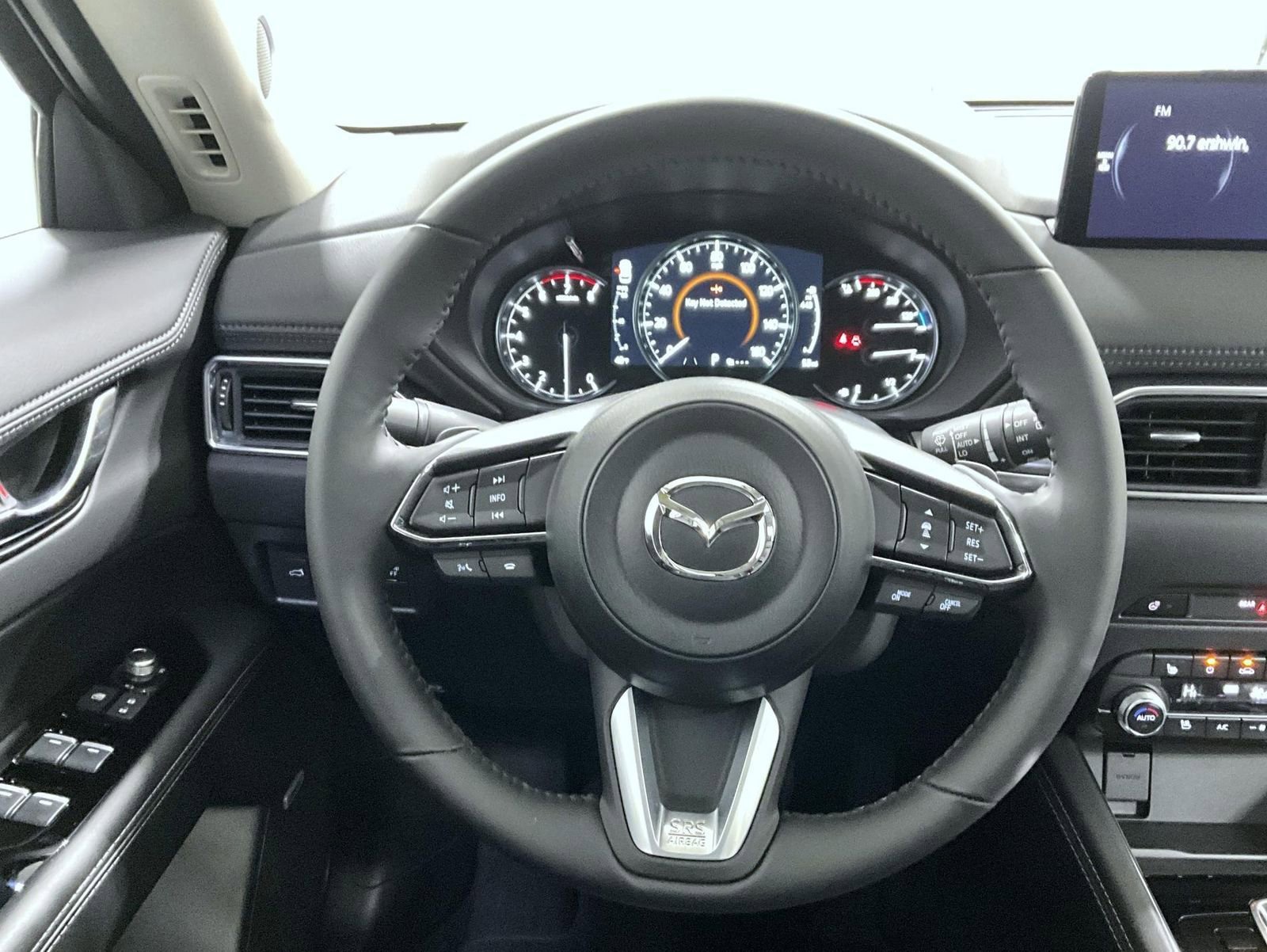 Certified 2025 MAZDA CX-5 AWD 2.5 S image 9