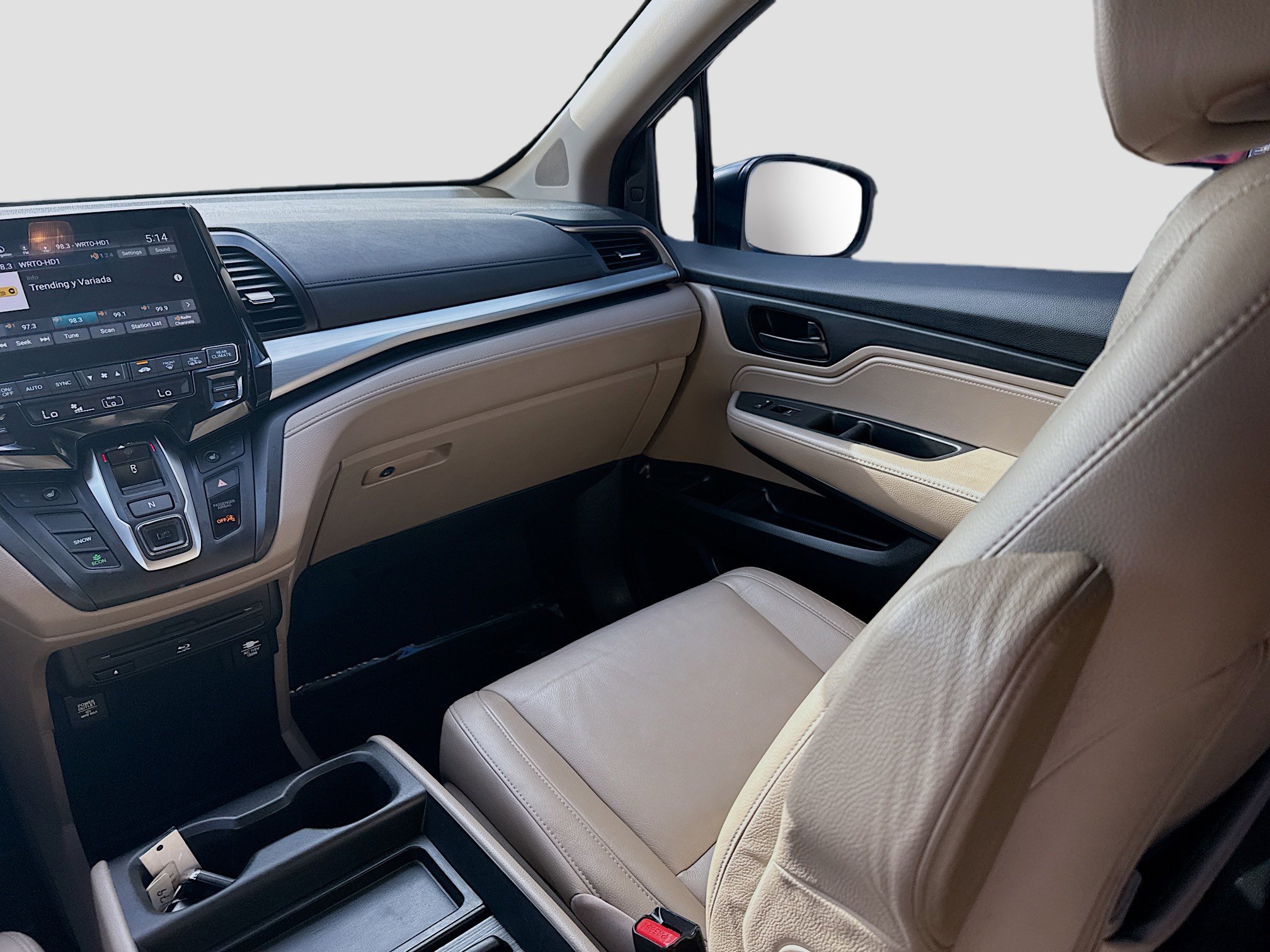 Used 2018 Honda Odyssey EX-L image 21