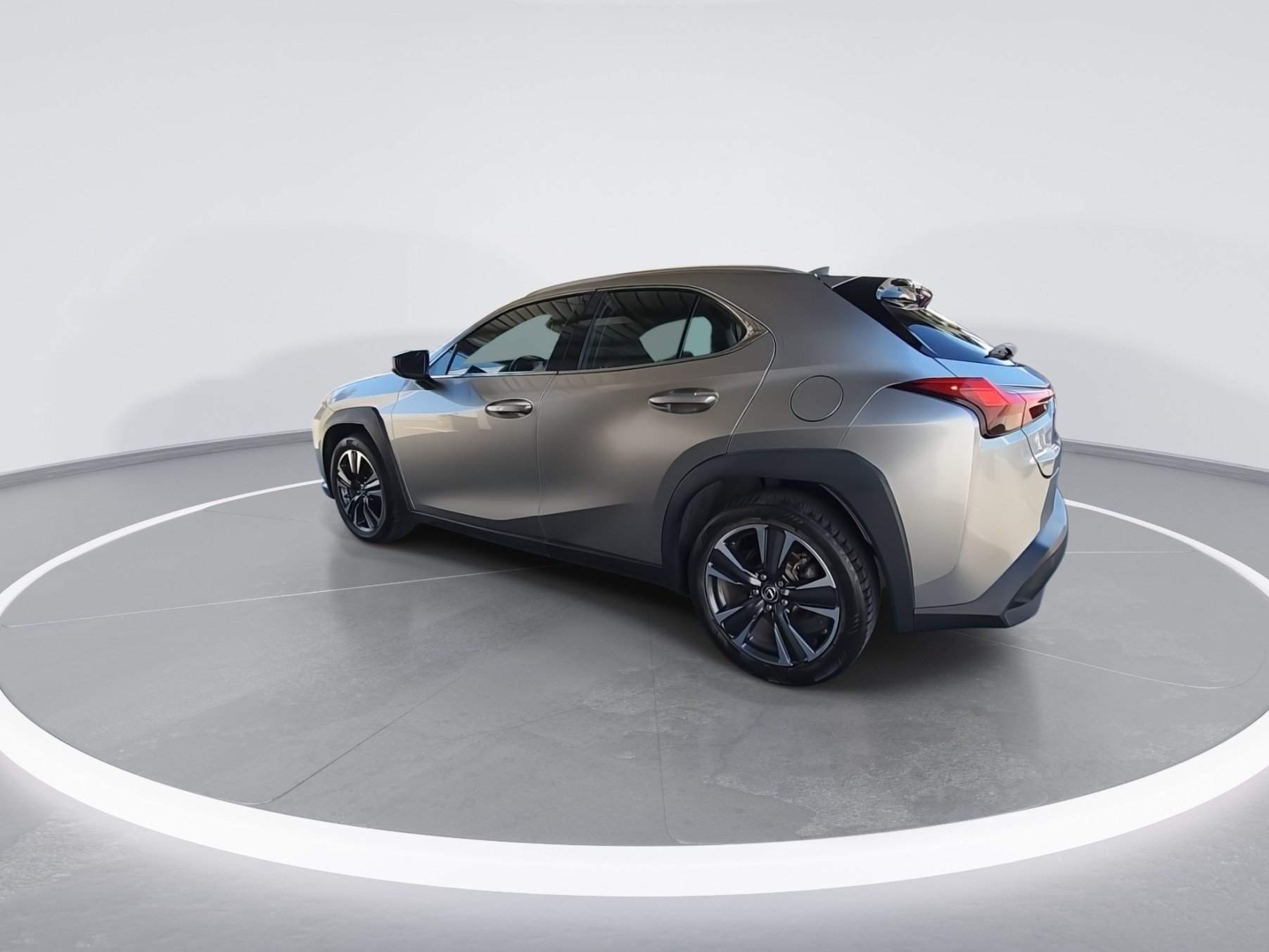 Used 2019 Lexus UX 200 w/ Accessory Package FWD image 2