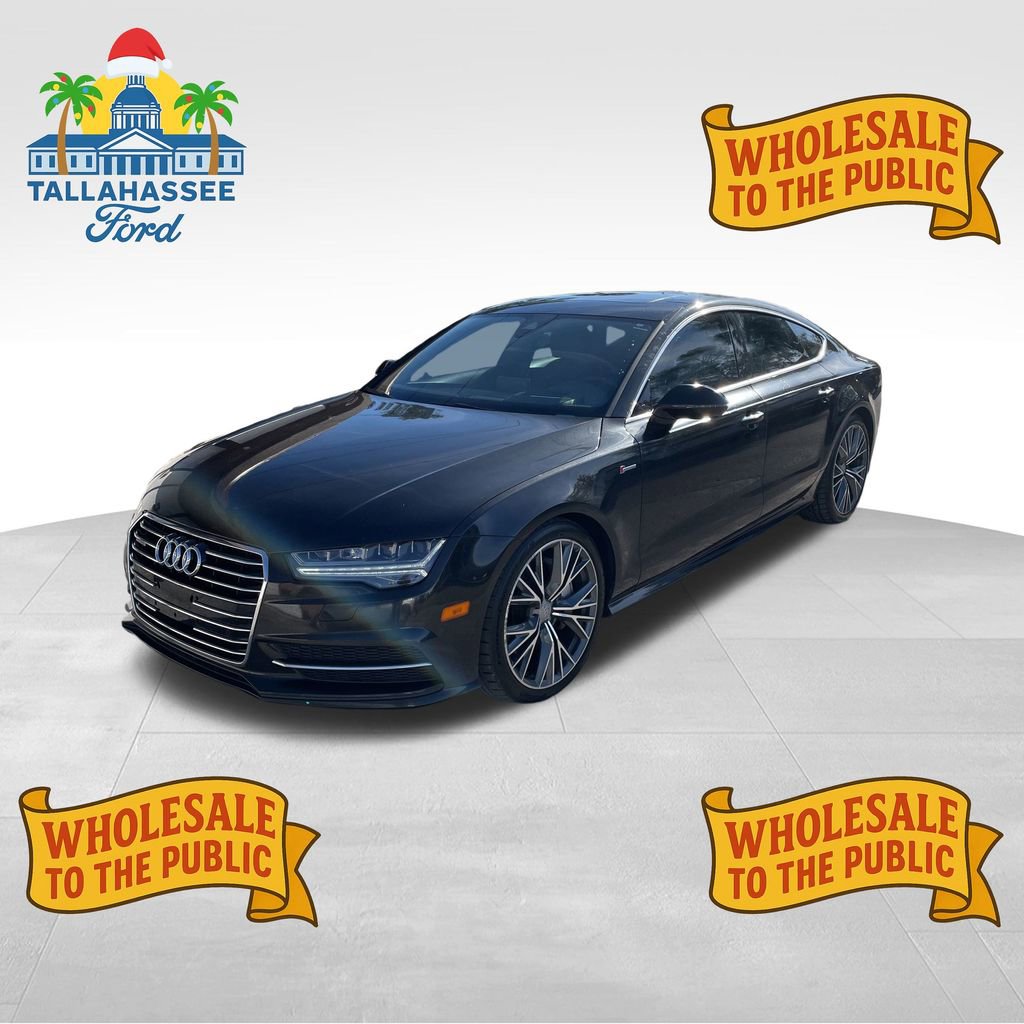 Used 2016 Audi A7 3.0T Prestige w/ Prestige Package