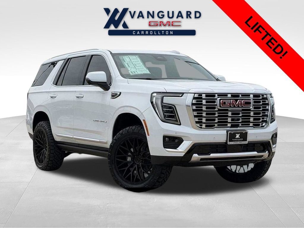 New 2026 GMC Yukon Denali w/ Denali Reserve Package