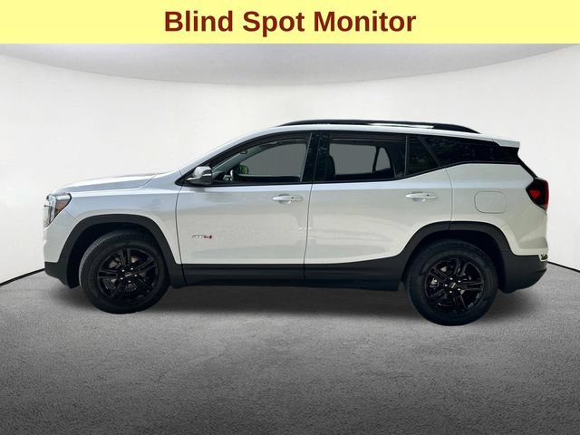 Certified 2022 GMC Terrain AT4 w/ Infotainment Package II AWD/4WD image 8