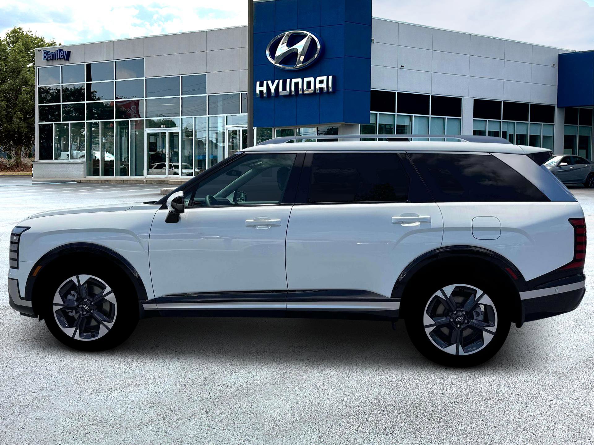 New 2026 Hyundai Palisade Limited AWD/4WD image 3