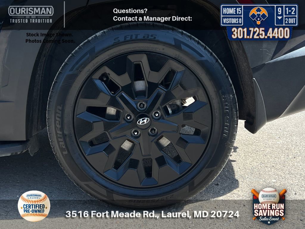 Used 2022 Hyundai Tucson XRT image 5