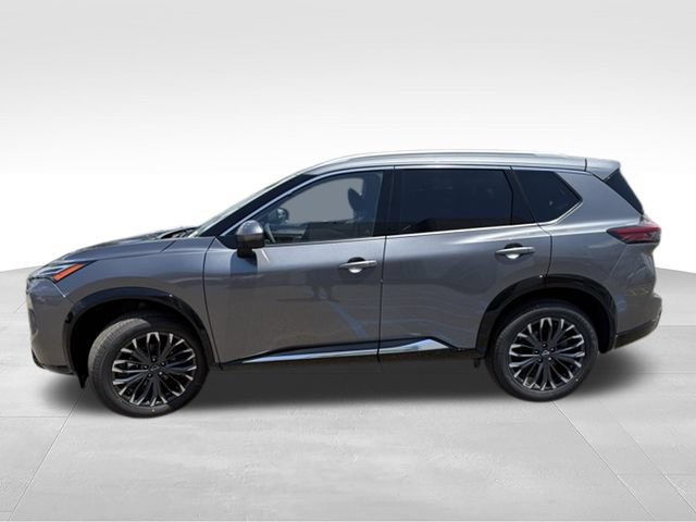 New 2026 Nissan Rogue Platinum w/ Platinum Premium Package AWD/4WD image 4